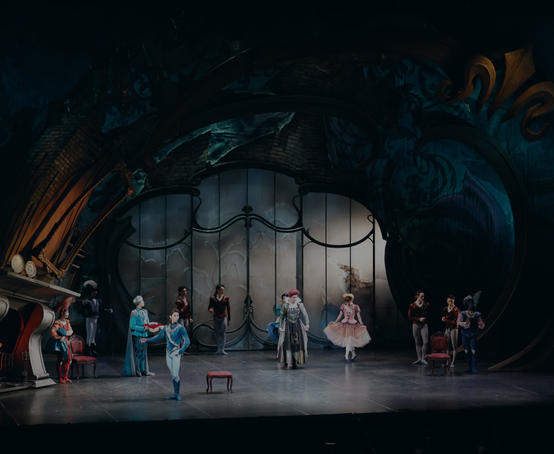 公演情報｜K-BALLET