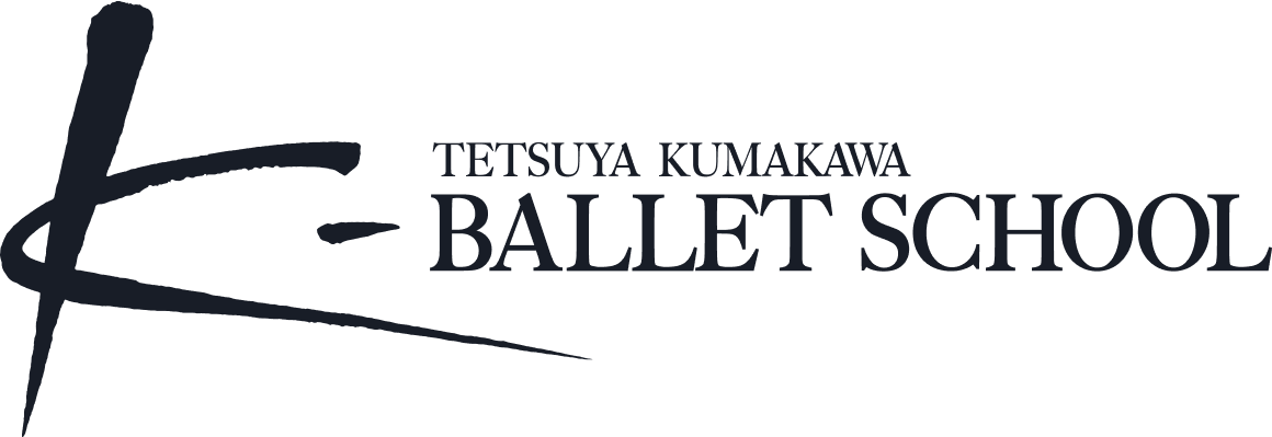 TETSUYA KUMAKAWA K-BALLET SCHOOL