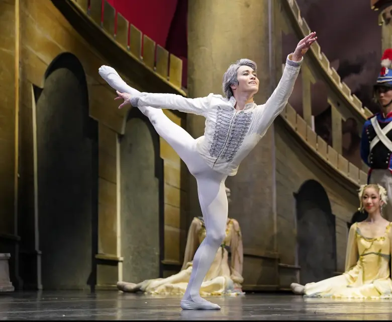 山本 雅也 | K-BALLET