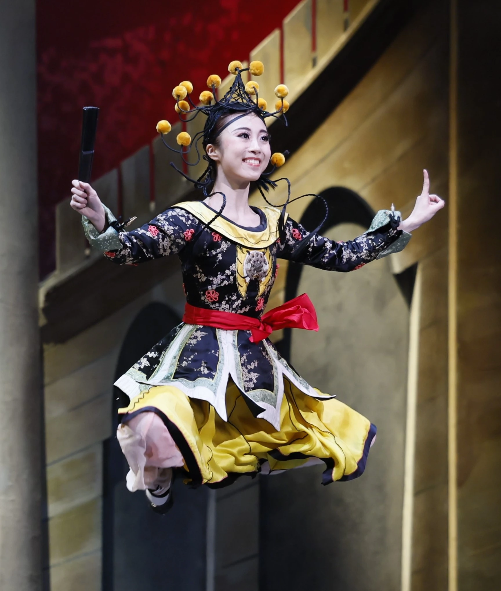 辻 梨花 | K-BALLET